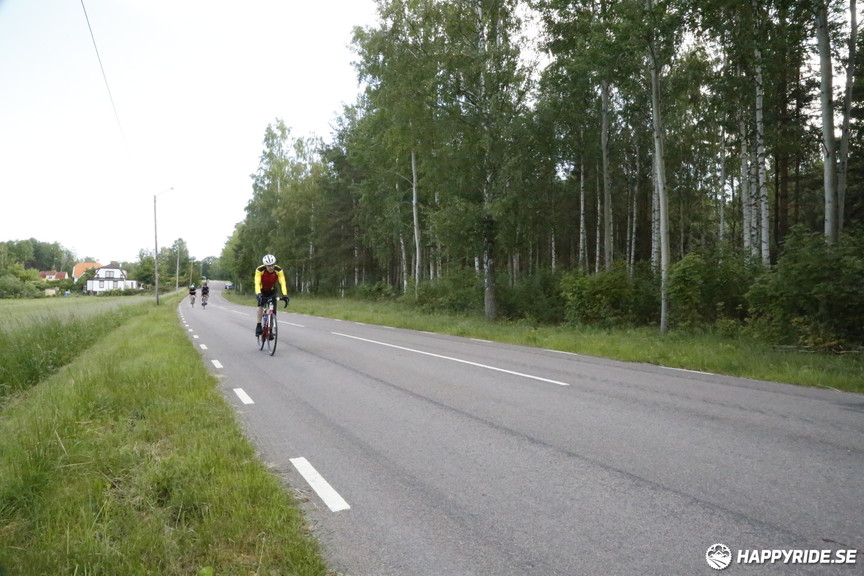 Bild från Vätternrundan 2019