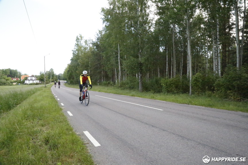 Bild från Vätternrundan 2019