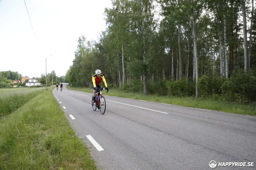 Bild från Vätternrundan 2019