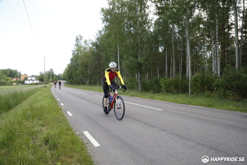 Bild från Vätternrundan 2019