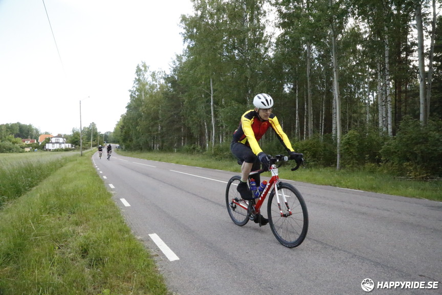 Bild från Vätternrundan 2019