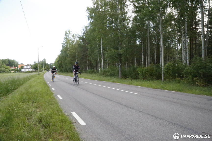 Bild från Vätternrundan 2019