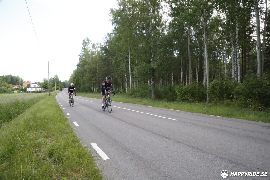 Bild från Vätternrundan 2019