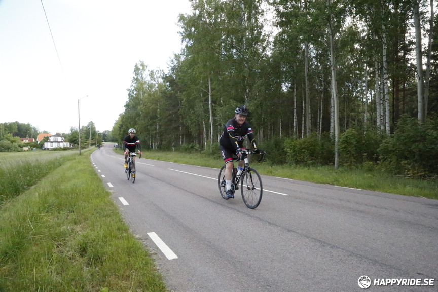 Bild från Vätternrundan 2019