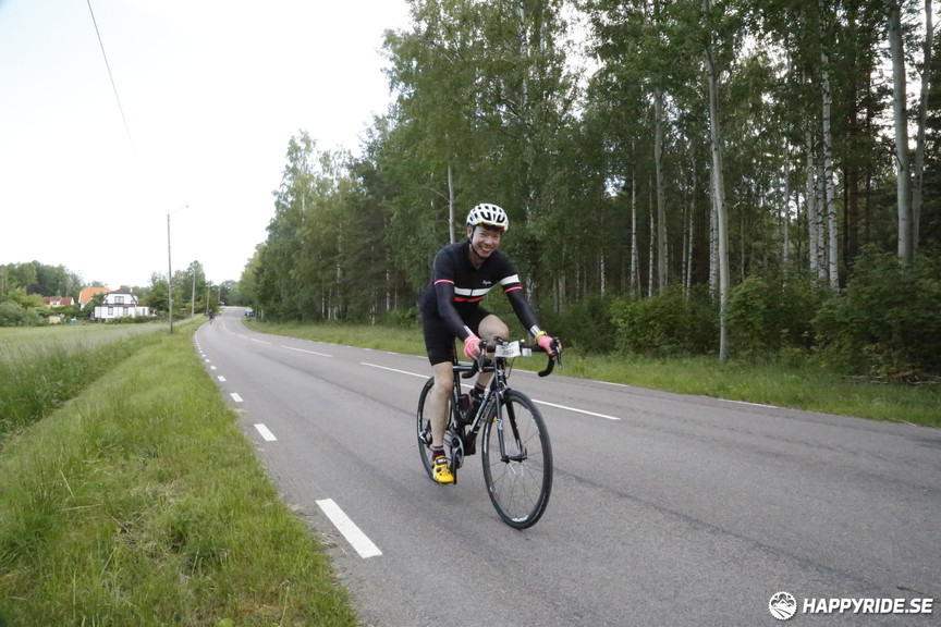 Bild från Vätternrundan 2019