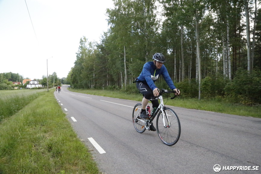 Bild från Vätternrundan 2019
