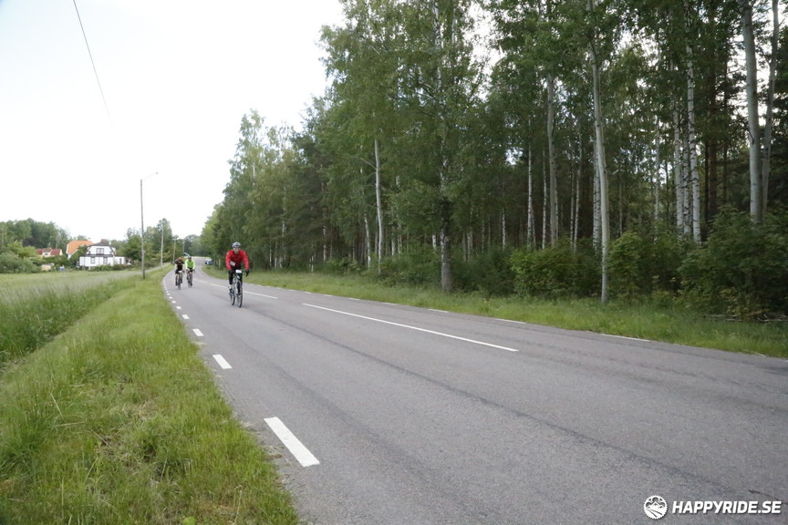 Bild från Vätternrundan 2019