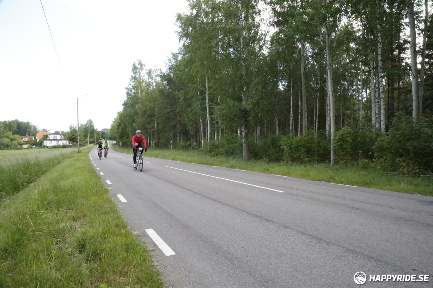 Bild från Vätternrundan 2019