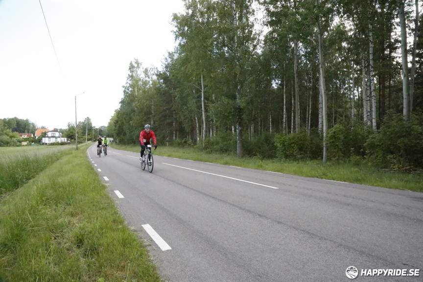 Bild från Vätternrundan 2019