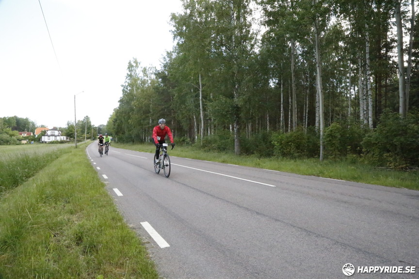 Bild från Vätternrundan 2019