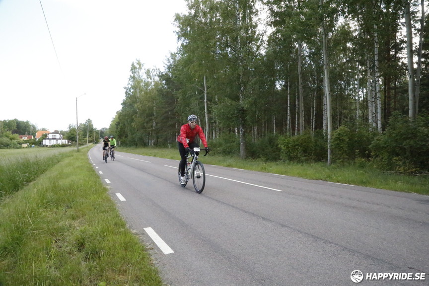 Bild från Vätternrundan 2019