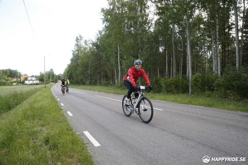 Bild från Vätternrundan 2019
