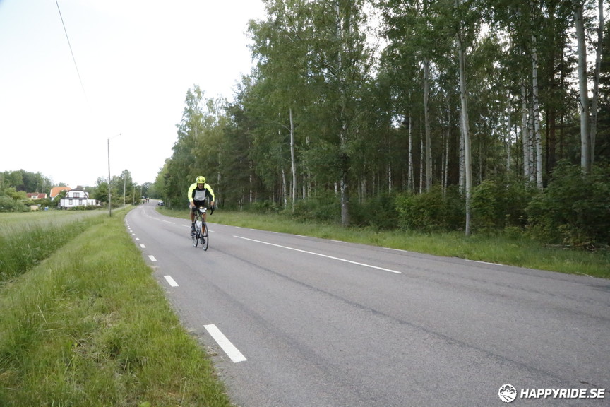 Bild från Vätternrundan 2019