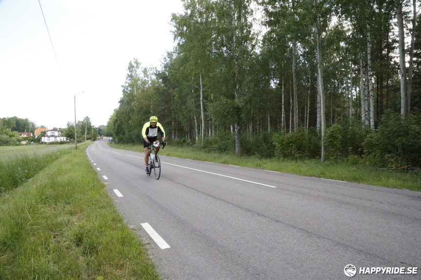 Bild från Vätternrundan 2019