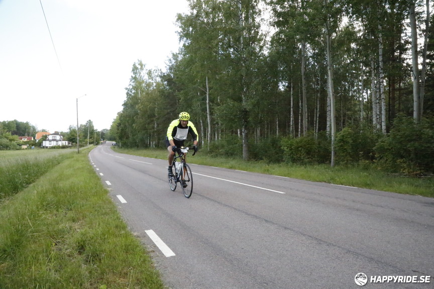 Bild från Vätternrundan 2019