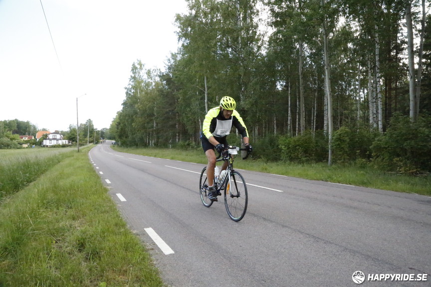 Bild från Vätternrundan 2019