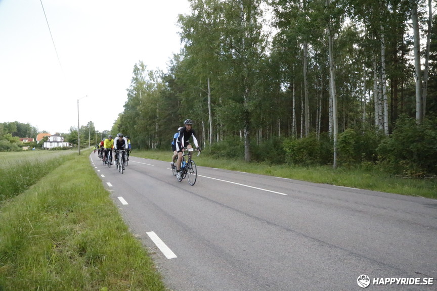 Bild från Vätternrundan 2019