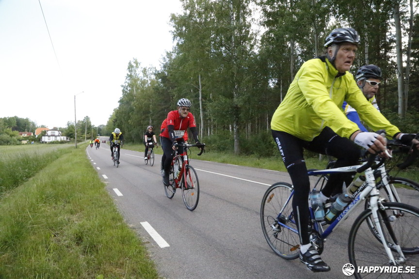 Bild från Vätternrundan 2019