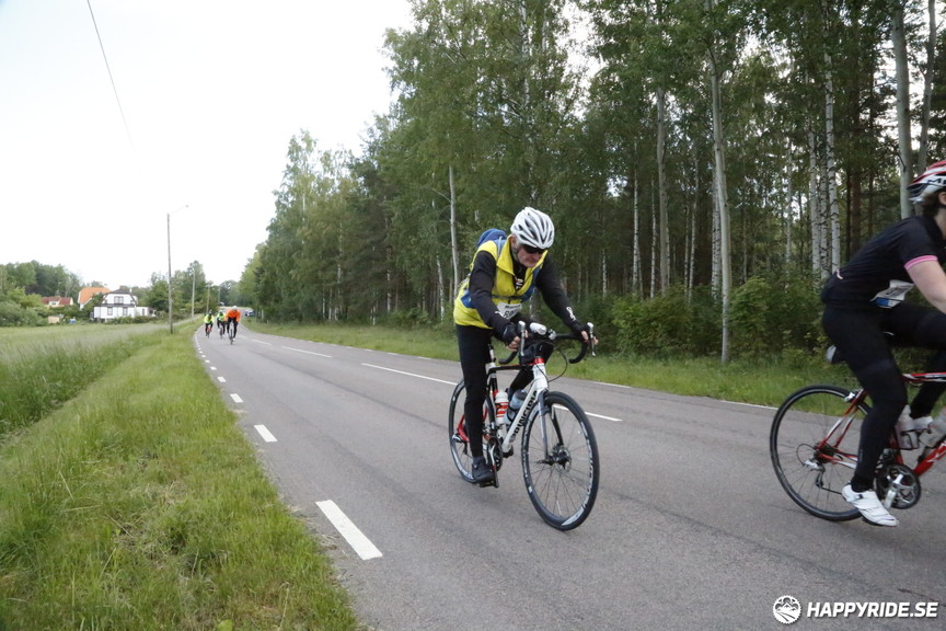Bild från Vätternrundan 2019