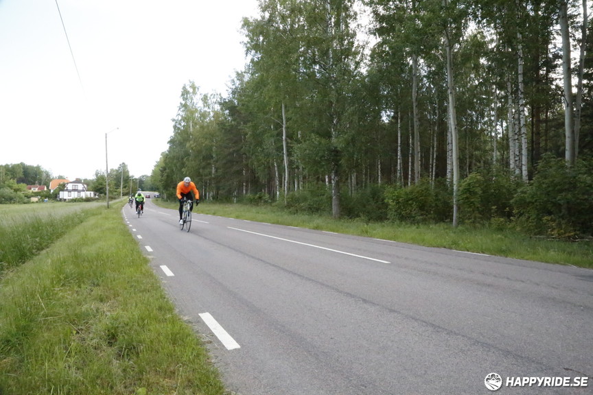 Bild från Vätternrundan 2019
