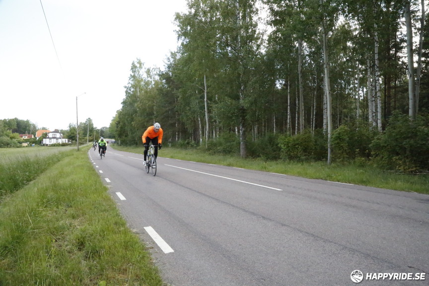 Bild från Vätternrundan 2019