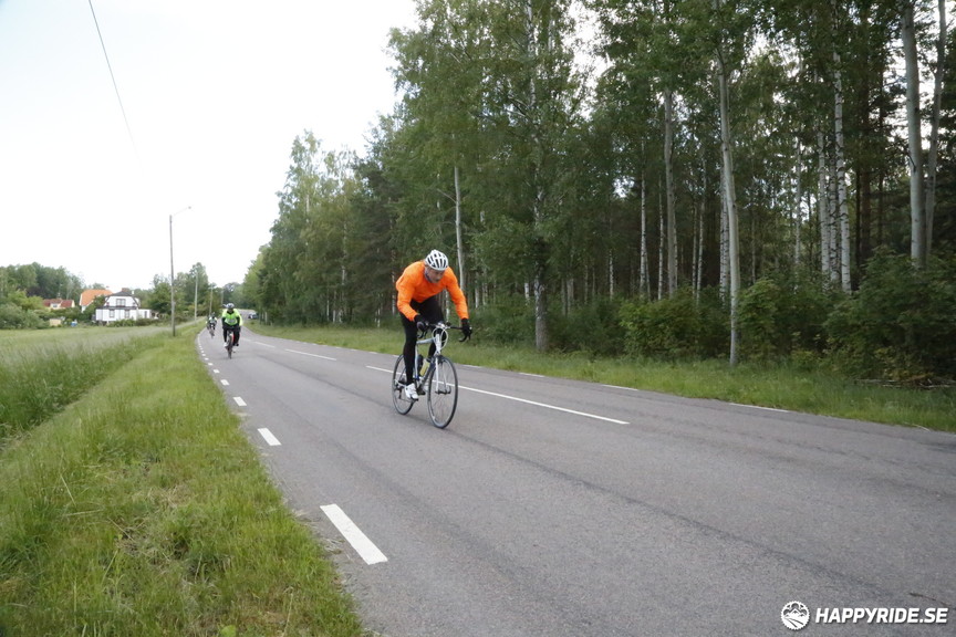 Bild från Vätternrundan 2019