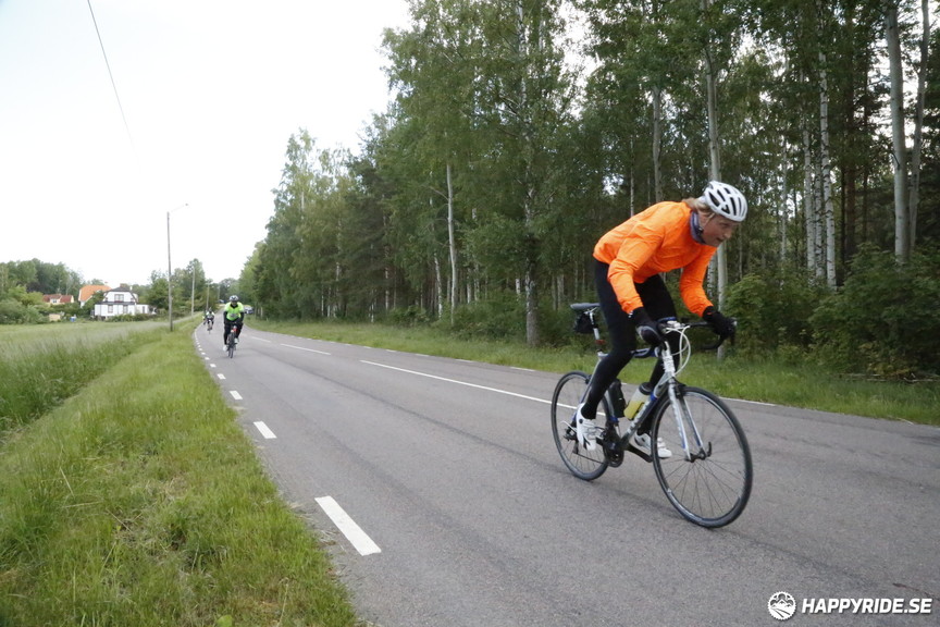 Bild från Vätternrundan 2019