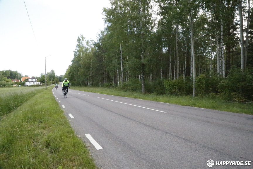 Bild från Vätternrundan 2019