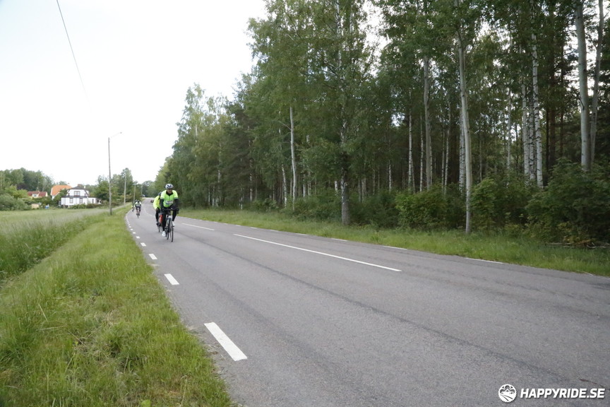 Bild från Vätternrundan 2019