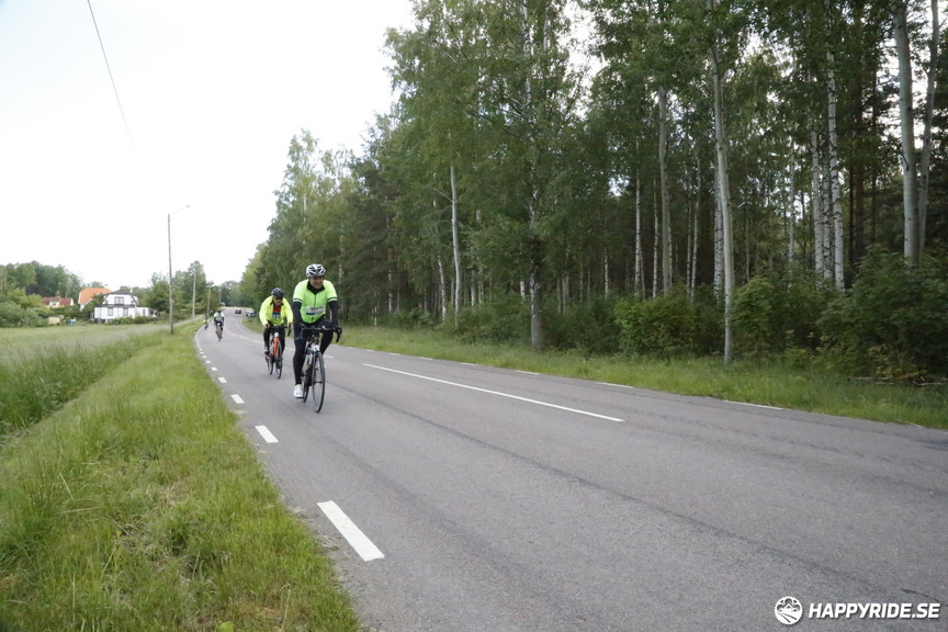 Bild från Vätternrundan 2019