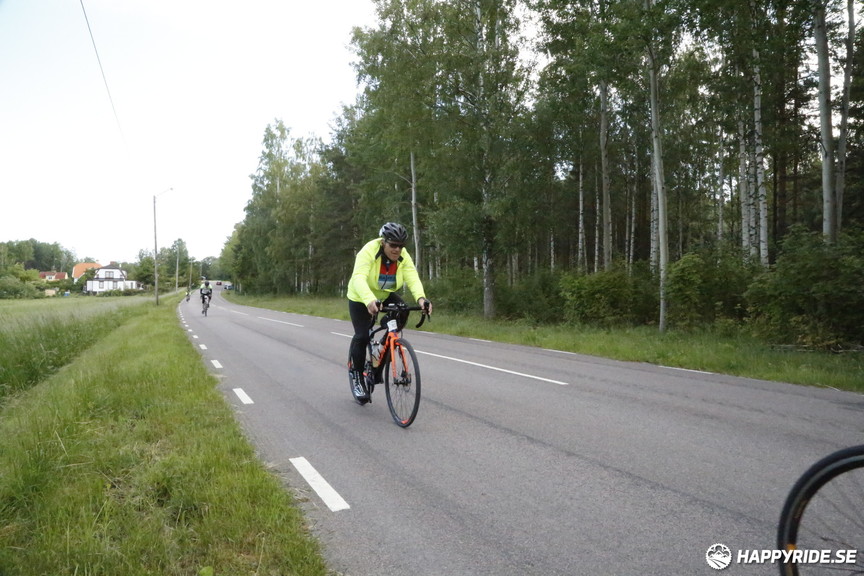 Bild från Vätternrundan 2019