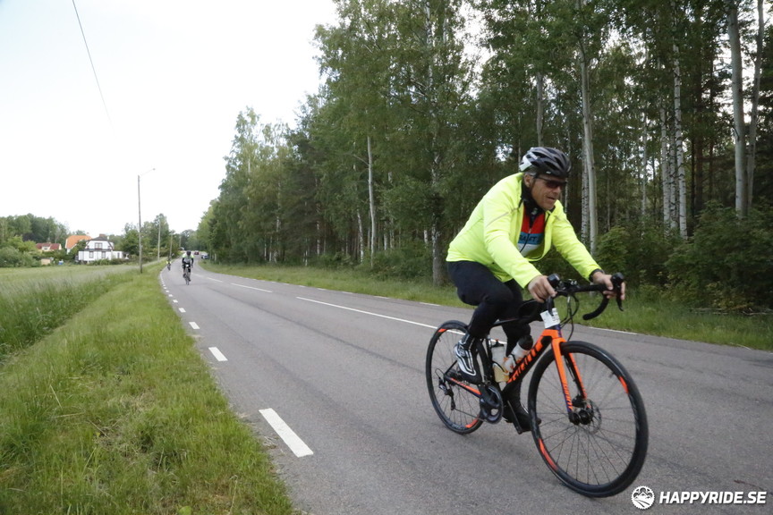 Bild från Vätternrundan 2019