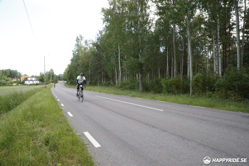 Bild från Vätternrundan 2019