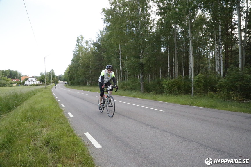 Bild från Vätternrundan 2019