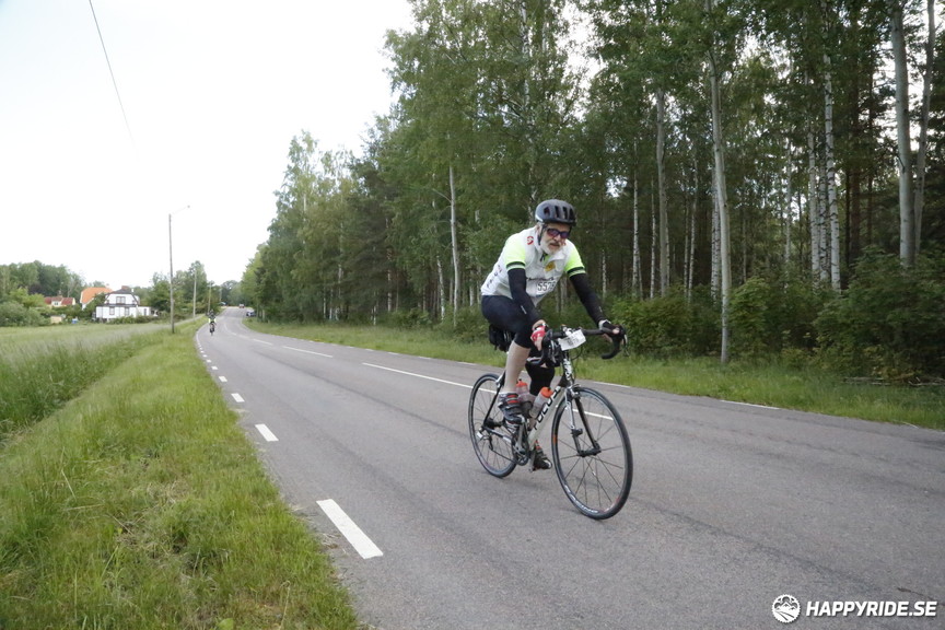 Bild från Vätternrundan 2019