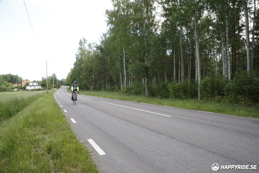 Bild från Vätternrundan 2019