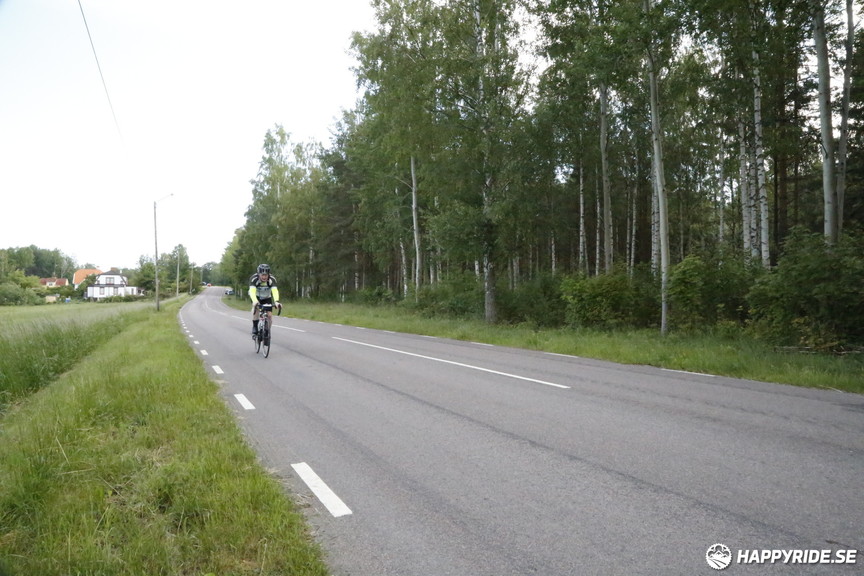 Bild från Vätternrundan 2019