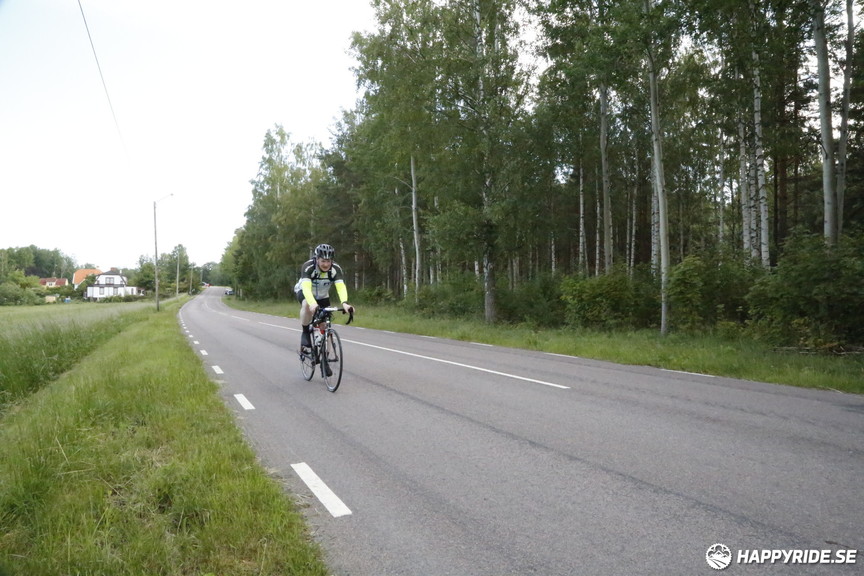Bild från Vätternrundan 2019