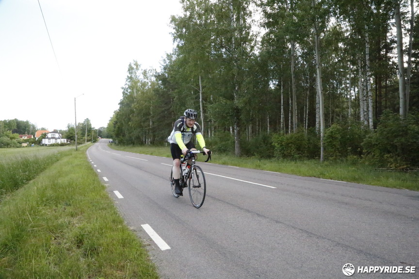 Bild från Vätternrundan 2019