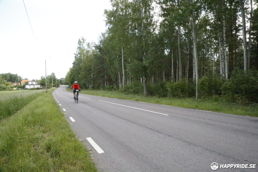 Bild från Vätternrundan 2019