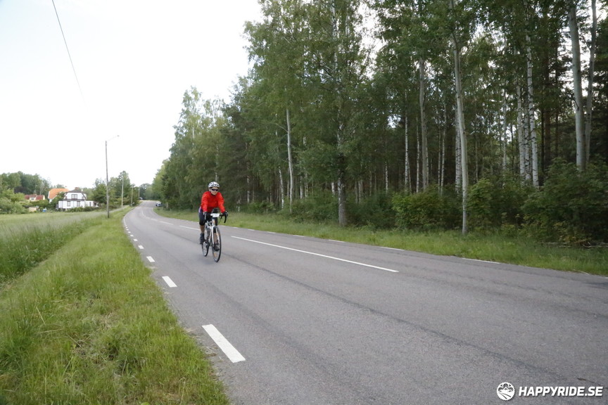 Bild från Vätternrundan 2019