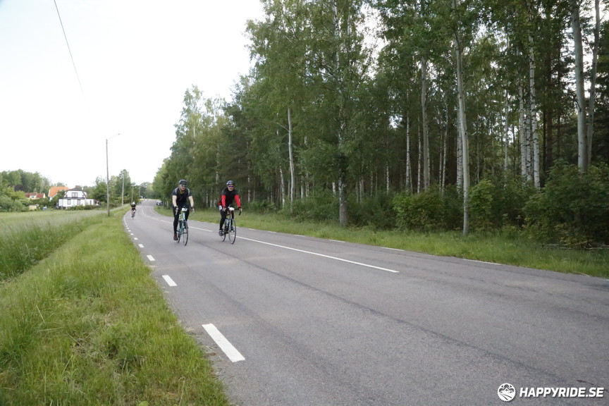 Bild från Vätternrundan 2019