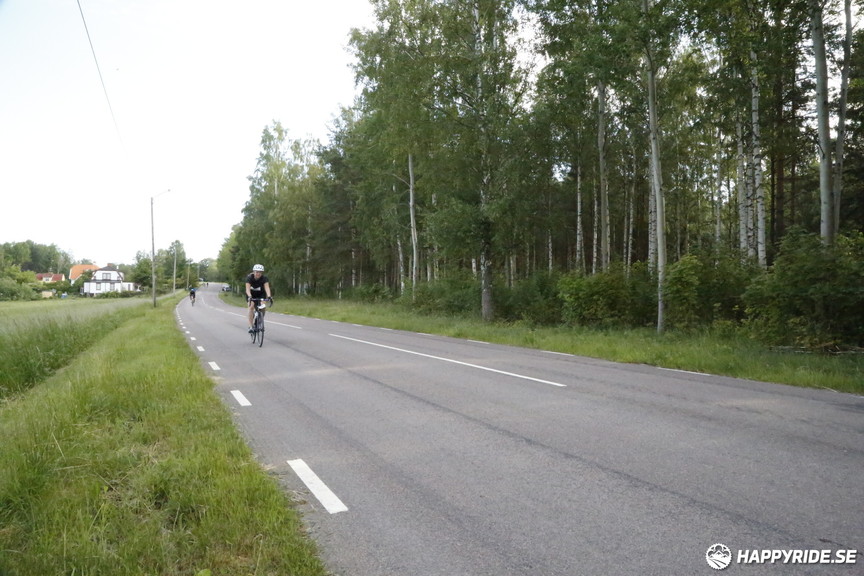 Bild från Vätternrundan 2019