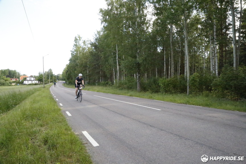 Bild från Vätternrundan 2019