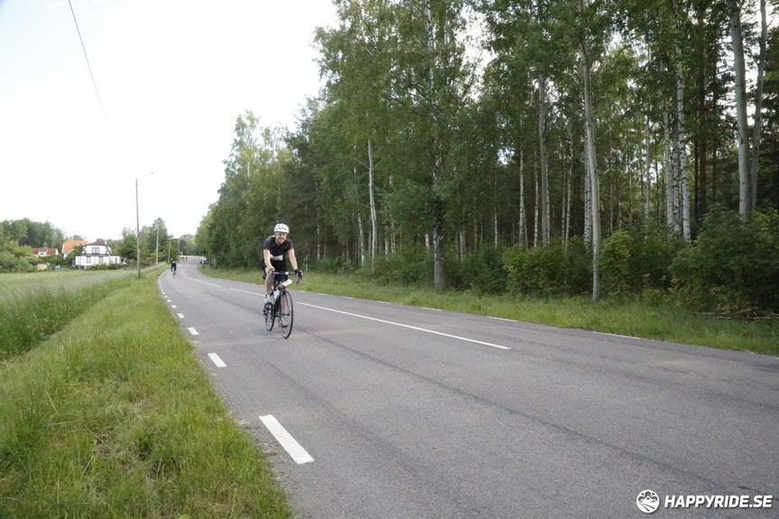 Bild från Vätternrundan 2019