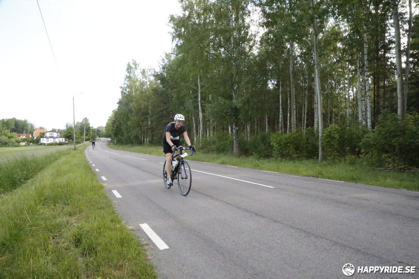 Bild från Vätternrundan 2019