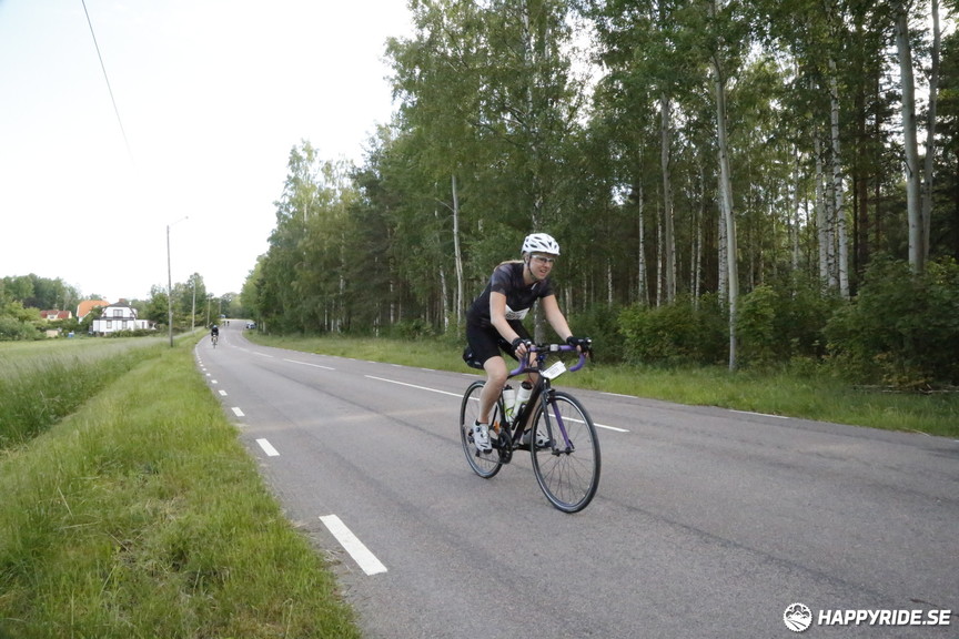 Bild från Vätternrundan 2019