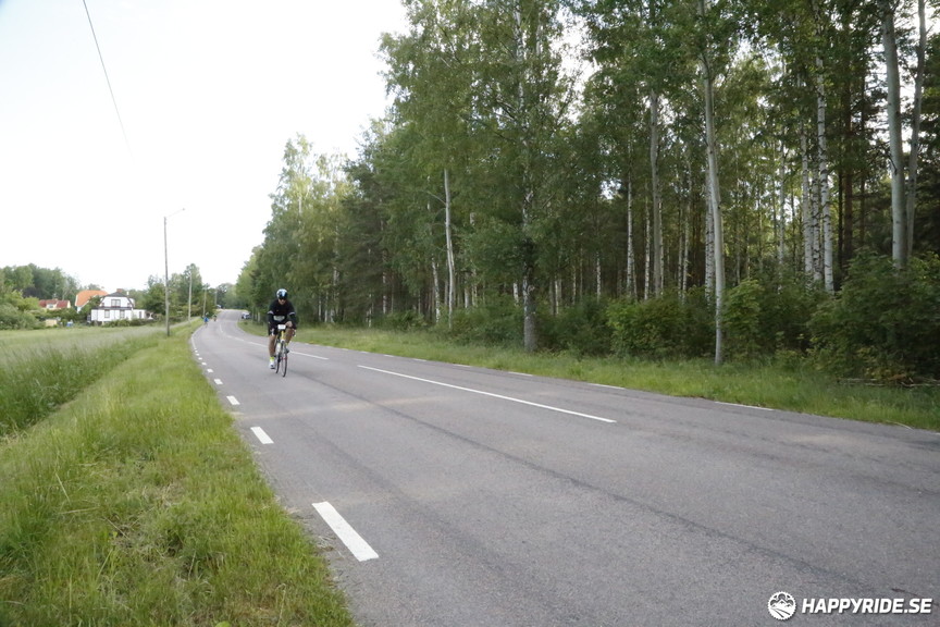 Bild från Vätternrundan 2019