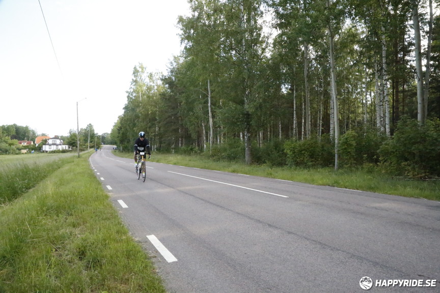 Bild från Vätternrundan 2019