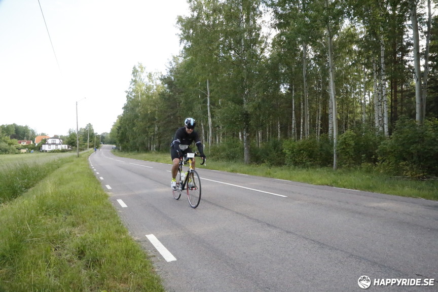 Bild från Vätternrundan 2019